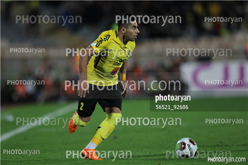 استقلال 0 -سپاهان اصفهان 1 (97/08/04)-