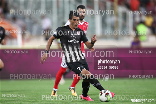 پرسپولیس 1-سیاه جامگان 1 -96/05/25-محسن مسلمان,کیوان امرایی,