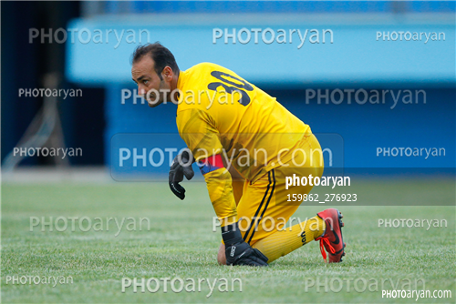 آریو اسلامشهر 3- شاهین بجنورد  0  (1401/03/23)-