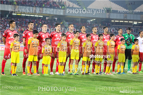 پرسپولیس 1-فولاد خوزستان 1 (95/05/11)-