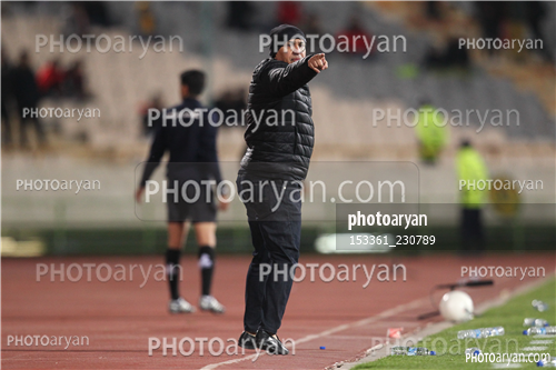 پرسپولیس 1- صنعت نفت ابادان  0 (1400/09/03)-