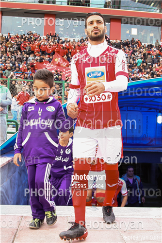 پیکان 1-پرسپولیس 3 (96/11/06)-شجاع خلیل زاده,