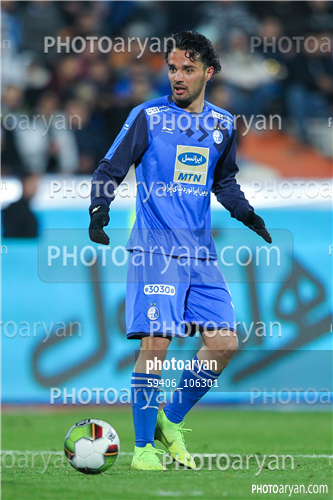 استقلال 3 - ذوب آهن 0 (97/12/05)-