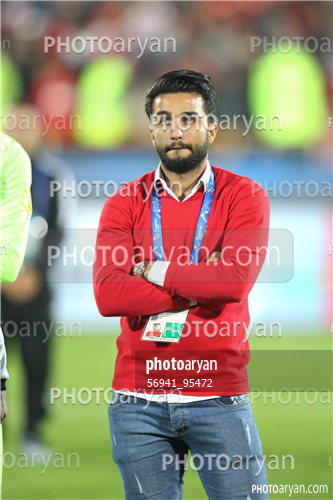 پرسپولیس 0 -کاشیما انتلرز 0 (97/08/19)-سیامک نعمتی,