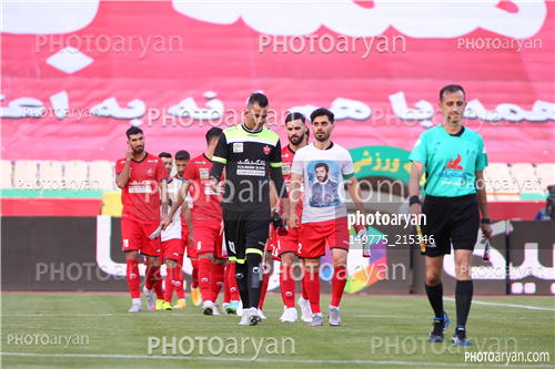 پرسپولیس  0 (3)-استقلال 0 (4)(1400/04/24)-امید عالیشاه,احمد نورالهی,شهریار مغانلو,حامد لک,حسین کنعانی زادگان,