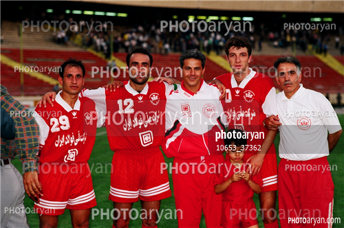 فرشاد پیوس-فرشاد پیوس  Farshad Pious,اسماعیل حلالی,حسین عبدی,محسن رنجبران,