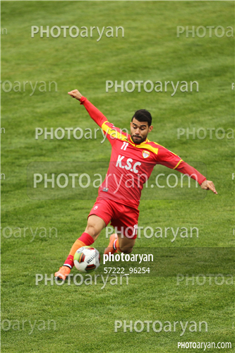 پیکان 2 - فولاد خوزستان 3 (97/09/02)-