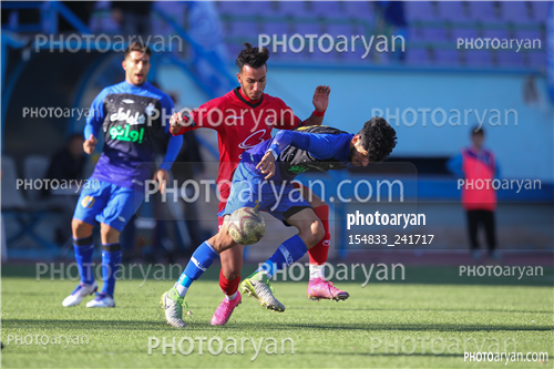 امید استقلال 2-امید پرسپولیس 3 (1400/10/14)-