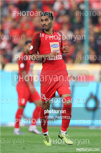 پرسپولیس 0-ماشین سازی تبریز  0 (98/08/09)-