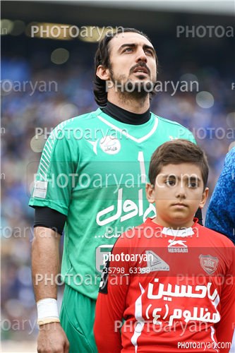 پرسپولیس 1-استقلال 1 (94/08/08)-سید مهدی رحمتی,