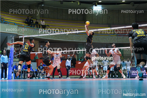 پیکان 3 - فولاد مبارکه سپاهان 0 (1400/12/13)-