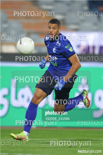 استقلال 0-نساجی مازندران 0 (1400/08/28)-