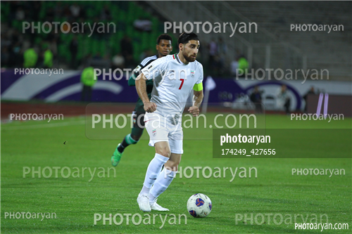 تیم ملی ایران 2-امارات 0 (1403/12/30)-