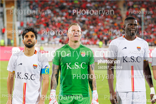 پرسپولیس 0 -فواد خوزستان 0 (1401/05/28)-