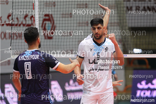 پیکان 3 - فولاد مبارکه سپاهان 0 (1400/12/13)-