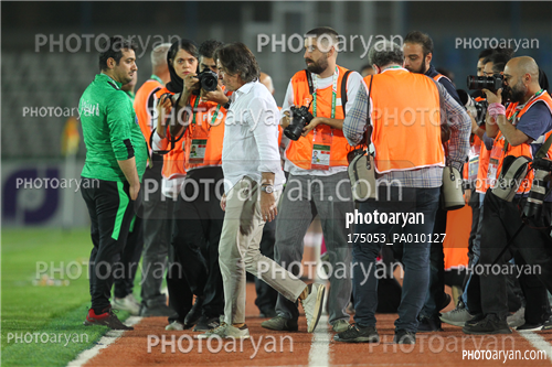 استقلال 1-مس رفسنجان 0 (1404/07/25)-