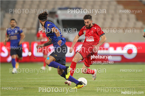 پرسپولیس  0 (3)-استقلال 0 (4)(1400/04/24)-سیاوش یزدانی مقدم,مهدی عبدی,