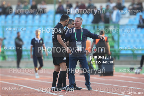 استقلال 3-آلومینیوم اراک 1 (1404/08/09)-