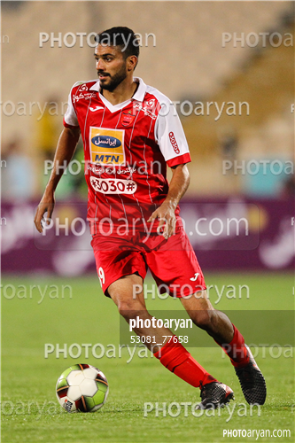 پرسپولیس  1-پارس جنوبی جم 1 (97/01/22)-