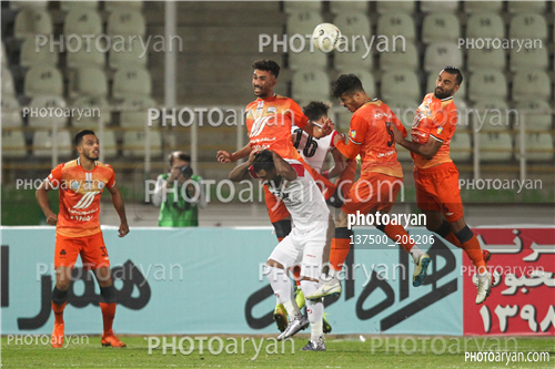 سایپا 0 -پرسپولیس 0(99/08/16)-