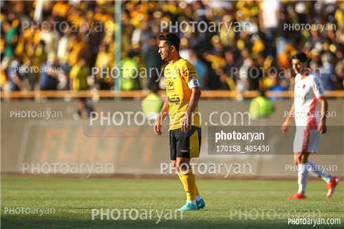 سپاهان 2-مس رفسنجان 0  (1403/03/31)-