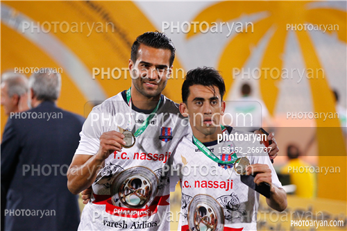 نساجی مازندران 1- الومینیوم اراک 0  (1401/02/07)-