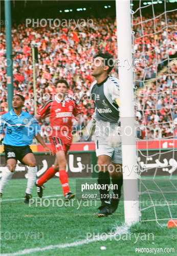 بازیکنان دهه های مختلف فوتبال ایران 17-احمدرضا عابدزاده Ahmad Reza Abedzadeh,