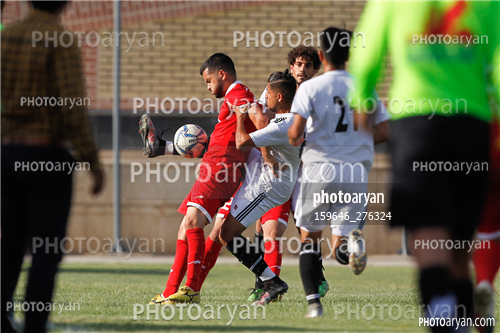 آریو اسلامشهر 3- شاهین بجنورد  0  (1401/03/23)-