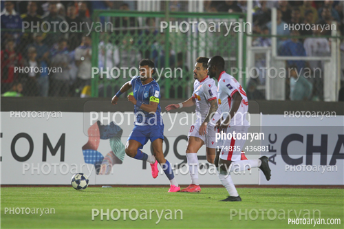 استقلال 0-المحرق بحرین 1 (1404/07/09)-