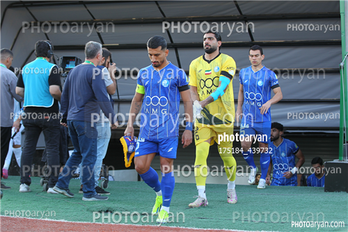 استقلال 3-آلومینیوم اراک 1 (1404/08/09)-