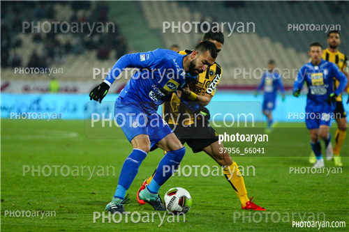 استقلال 3-سپاهان اصفهان  0 (96/09/15)-ساسان انصاری,روزبه چشمی,