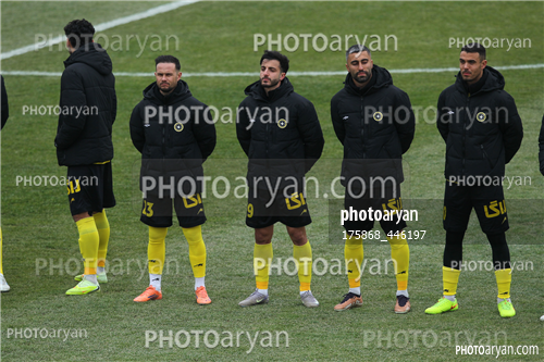 پرسپولیس 2-سپاهان 1  (1404/11/03)-