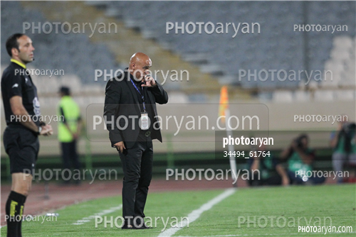 استقلال 1 - 1 ذوب آهن  (1396/06/29)-