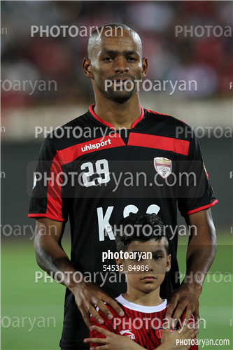 پرسپولیس 3 -فولاد خوزستان 0 (97/05/12) -