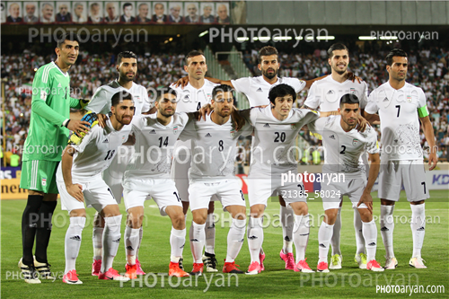 تیم ملی ایران 2-تیم ملی ازبکستان 96/03/22-مهدی طارمی,علیرضا بیرانوند,رامین رضائیان,سید جلال حسینی,علی کریمی Ali Karimi,مسعود شجاعی,سعید عزت الهی,علیرضا جهانبخش Alireza Jahanbakhsh,مرتضی پور علی گنجی,میلاد محمدی,سردار آزمون,