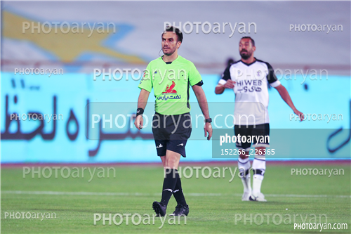 استقلال 1-هوادار 0 (1400/07/28)-