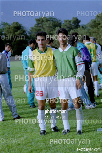 علیرضا منصوریان-علیرضا منصوریان,فرهاد مجیدی,