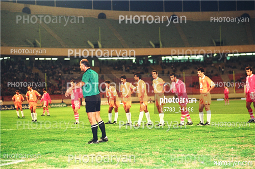 بازیکنان دهه های مختلف فوتبال ایران 2-مجید نامجو مطلق,یحیی گل محمدی,احمد جانعلی,