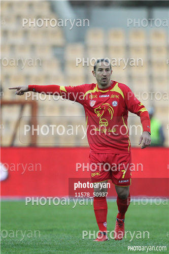 نفت تهران 0-پرسپولیس 2( 95/12/15)-آندرانیک تیموریان,