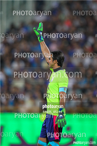 استقلال 3 -تراکتورسازی 0 (97/05/19) -