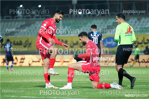 پیکان 1- پرسپولیس  3 (1400/09/24)-