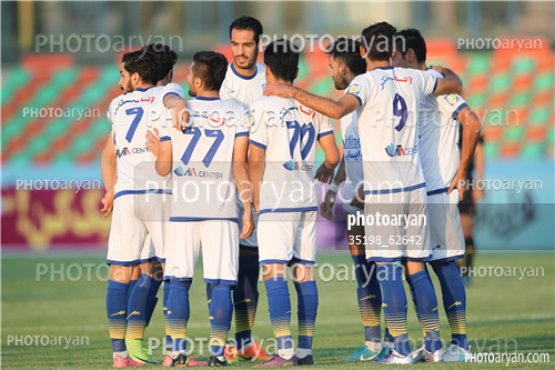 پیکان 1-گسترش فولاد تبریز 0 (96/07/20)-