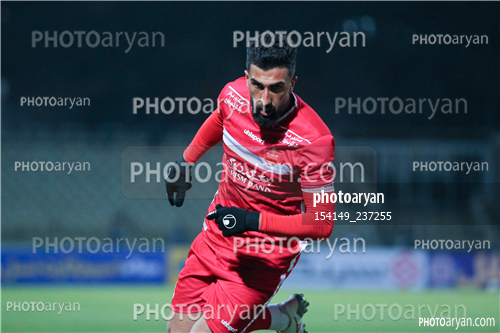 پیکان 1- پرسپولیس  3 (1400/09/24)-