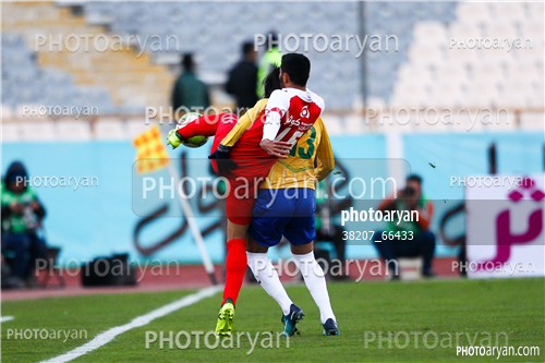 پرسپولیس 2-صنعت نفت آبادن 0 (96/09/20)-محمد انصاری,کرار جاسم,