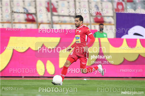 پرسپولیس 3- مس رفسنجان  1 (1400/12/09)-