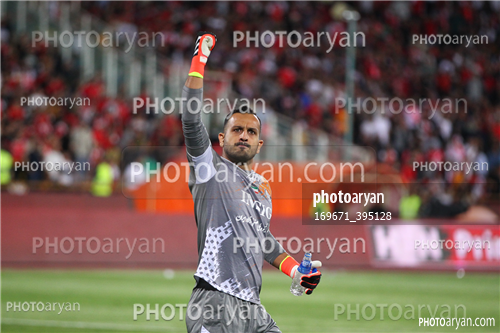پرسپولیس 4-استقلال خوزستان 3  (1403/03/04)-