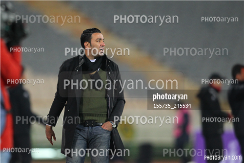 پرسپولیس 1- فولاد خوزستان  0 (1400/11/02)-جواد نکونام,