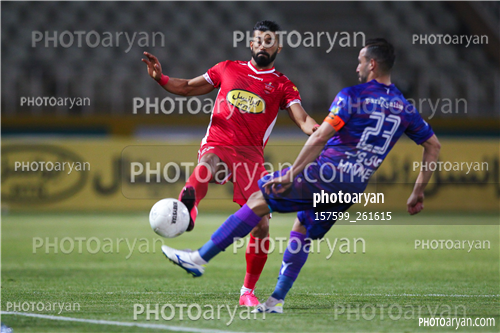 هوادار 0- پرسپولیس 0   (1401/01/15)-