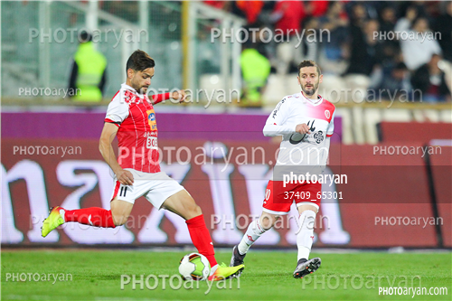پرسپولیس 0 - پدیده خراسان 0  (96/08/29)-
