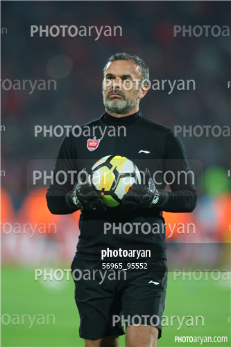 پرسپولیس 0 -کاشیما انتلرز 0 (97/08/19)-ایگور پانادیچ,